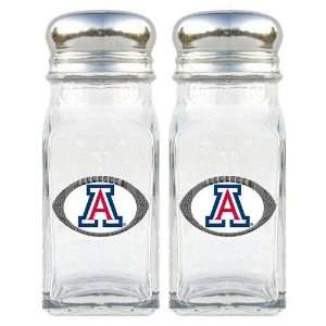   Wildcats NCAA Football Salt/Pepper Shaker Set