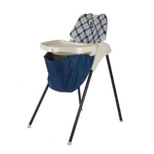  Wupzey WUPNB High chair Food Catcher Navy Blue Baby