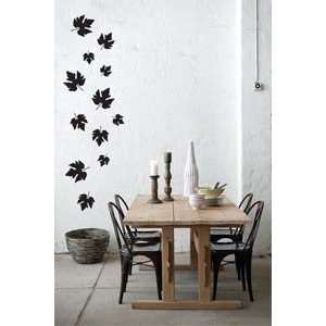  Black)   Loft 520 Home Decor Vinyl Mural Art Wall Paper Stickers Home