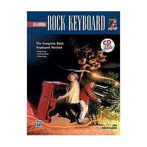  Complete Rock Keyboard Method Musical Instruments