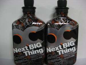 LOT OC NEXT BIG THING 55X INDOOR TANNING BED LOTION  