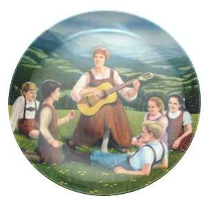   The Sound of Music Do Re Mi collector plate   CP1797