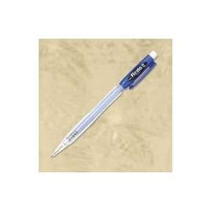  Fiesta Mechanical Pencil, Retractable, .5mm Lead, Dozen, Black 