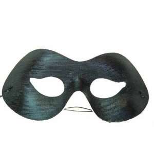  Black Half Mask