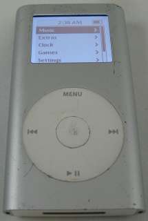   missing cd rom software missing user s guide missing ipod holster
