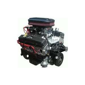    4B GM Performance Crate Engine DQ FB385 Black Finish Automotive