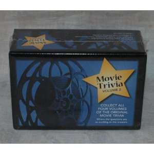  Movie Trivia Volume 2 Toys & Games