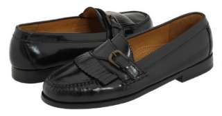 COLE HAAN Mens Leather Loafer in Black or Burgundy  