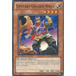   Card Game Order of Chaos Upstart Golden Ninja Common Toys & Games