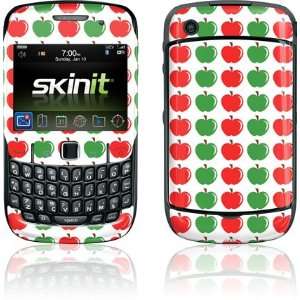  Apples skin for BlackBerry Curve 8530 Electronics