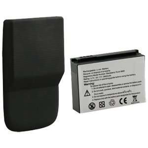 Rim Blackberry 9800 Torch Extended 2800mAh Lithium with 
