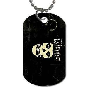 THE MISFITS v2 DOG TAG COOL GIFT