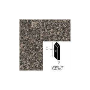    Wilsonart Bevel Edge   Blackstar Granite 12Ft