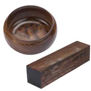  Burmese Blackwood 3 x 3 x 12