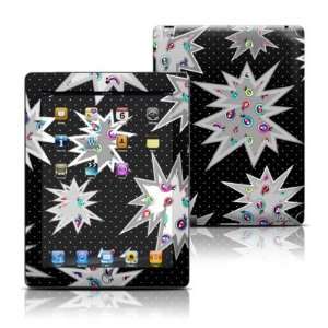  Blammo Design Protective Decal Skin Sticker for Apple iPad 