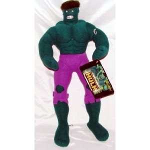  14 The Incredible Hulk Plush Toys & Games