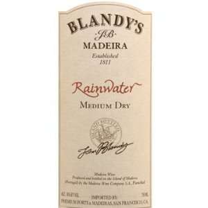  Blandys Rainwater Madeira Medium Dry NV 750ml Grocery 