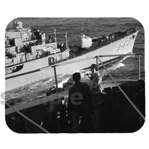  DD 943 USS Blandy Mouse Pad 