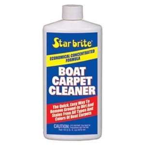  Starbrite Boat Carpet Cleaner