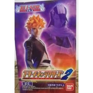  Bleach serie 2   4 characters figures Toys & Games