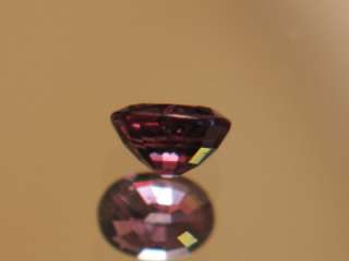 14CT EAST AFRICAN GREEN TO RED COLOR CHANGE GARNET  