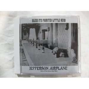  Jefferson Airplane Bless Its Pointed Little Head (Audio 