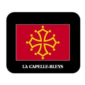    Midi Pyrenees   LA CAPELLE BLEYS Mouse Pad 