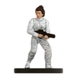   Princess Leia of Cloud City # 19   The Force Unleashed Toys & Games