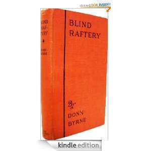 Blind Raftery and His Wife, Hilaria Donn Byrne  Kindle 