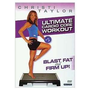  Christi Taylors Ultimate Cardio Core Workout