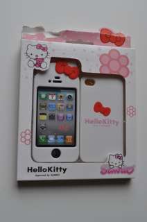 Brand New Hello Kitty hard Case Cover Character for Apple iPhone 4S 4 
