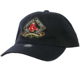 Boston Red Sox 100th Anniversary Hat VTG 2001  