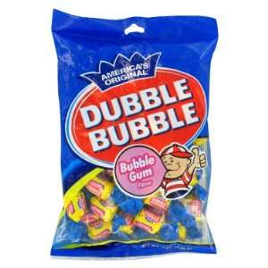 Dubble Bubble Bubble Gum, 5.5 oz  Grocery & Gourmet Food