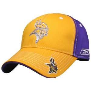  Minnesota Vikings Felton Adjustable Hat