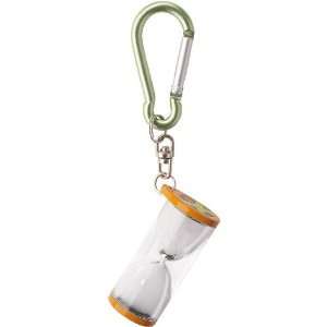  TK KEY RING HOURGLASS Toys & Games