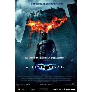  The Dark Knight   Movie Poster   11 x 17