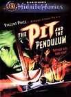 The Pit and the Pendulum (DVD, 2001)