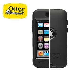   Layers Defender Hard Case Cover fo iPod Touch 2G/3G and 3rd Gen Black
