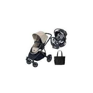   Britax U281768KIT3 B Ready Stroller and Chaperone Infant Carrie Baby