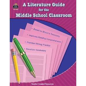  7 Pack TEACHER CREATED RESOURCES LITERATURE GUIDE FOR THE 