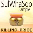 Sulwhasoo Concentrated Ginseng Cream Samples 5ml x 1pcs Fast 