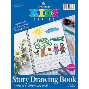 Strathmore Kids Drawing Story Book 
