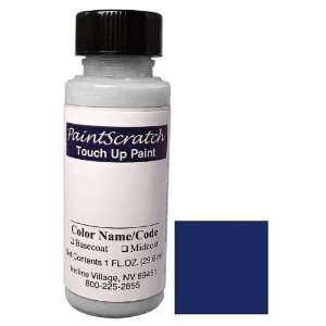  1 Oz. Bottle of Octane Blue Pearl Touch Up Paint for 2008 