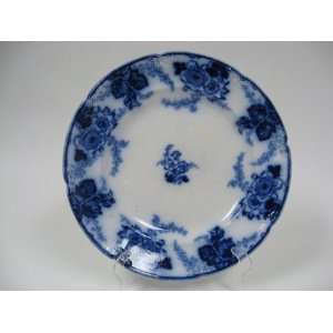  Flow Blue Ridgeways Platter