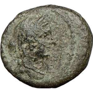  Thessalonica Macedonian City 158BC Authentic Ancient Greek 