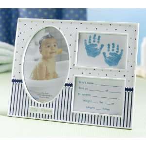  Little Prince Blue Photo Frame Baby