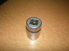 INDESTRO 3/8 DR. 9/16 12 PT. SOCKET USA # 2718