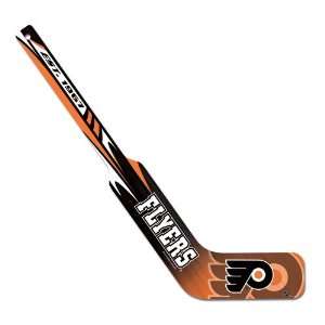 Philadelphia Flyers Hockey Stick Goalie 