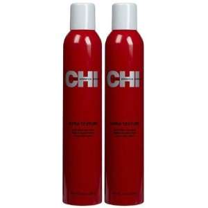  CHI Infra Texture Hair Spray, 10 oz, 2 ct (Quantity of 2 