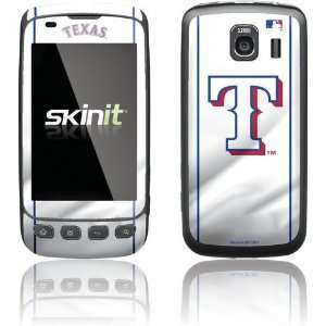  Texas Rangers Home Jersey skin for LG Optimus S LS670 
